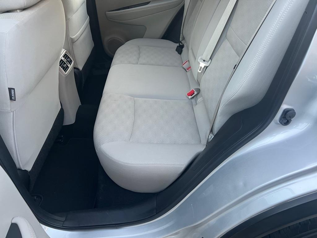Nissan Rogue Sport S AWD 2018