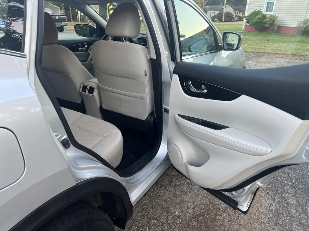 Nissan Rogue Sport S AWD 2018