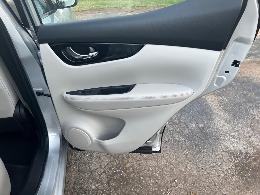 Nissan Rogue Sport S AWD 2018