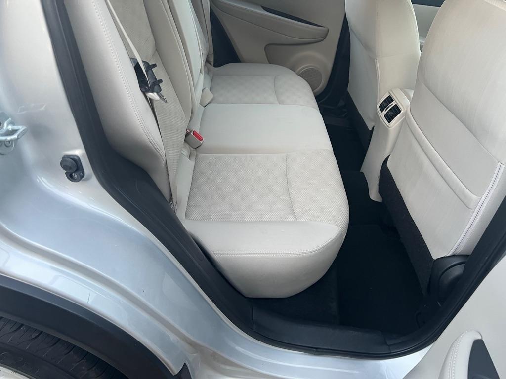 Nissan Rogue Sport S AWD 2018