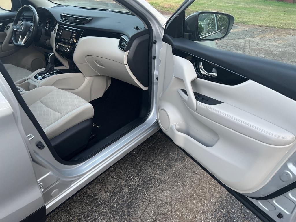 Nissan Rogue Sport S AWD 2018