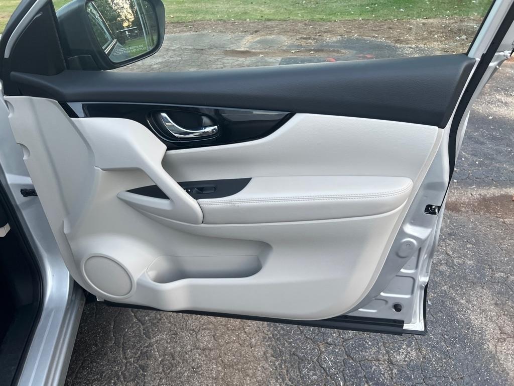 Nissan Rogue Sport S AWD 2018
