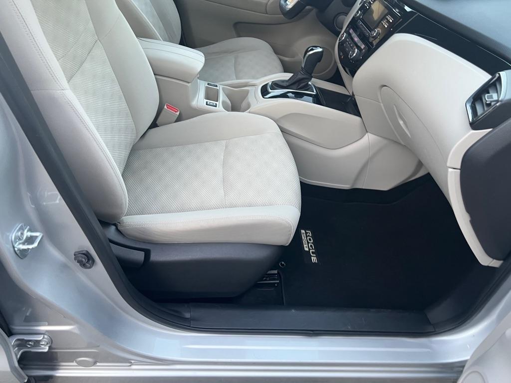 Nissan Rogue Sport S AWD 2018