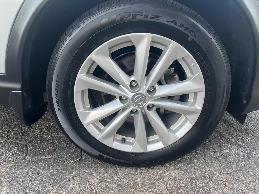 Nissan Rogue Sport S AWD 2018