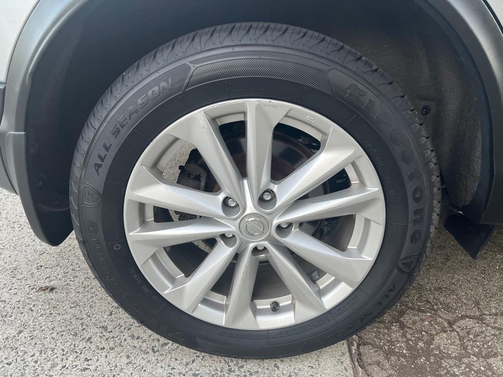 Nissan Rogue Sport S AWD 2018