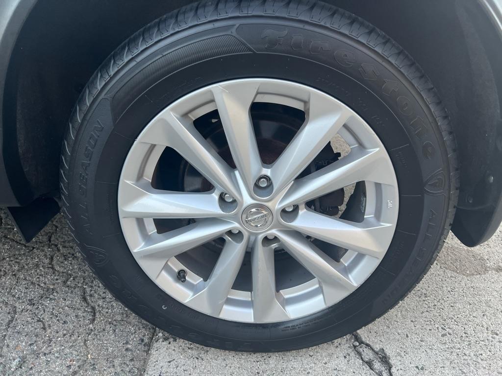 Nissan Rogue Sport S AWD 2018
