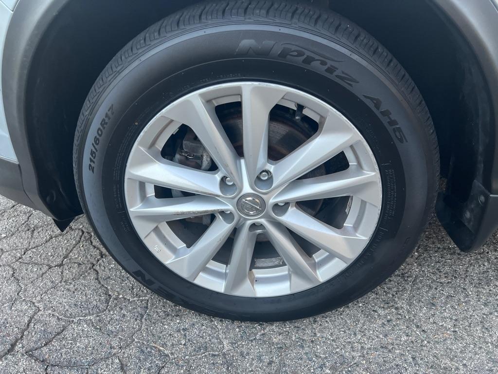 Nissan Rogue Sport S AWD 2018