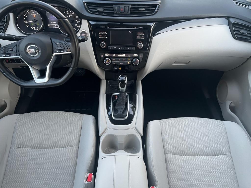 Nissan Rogue Sport S AWD 2018
