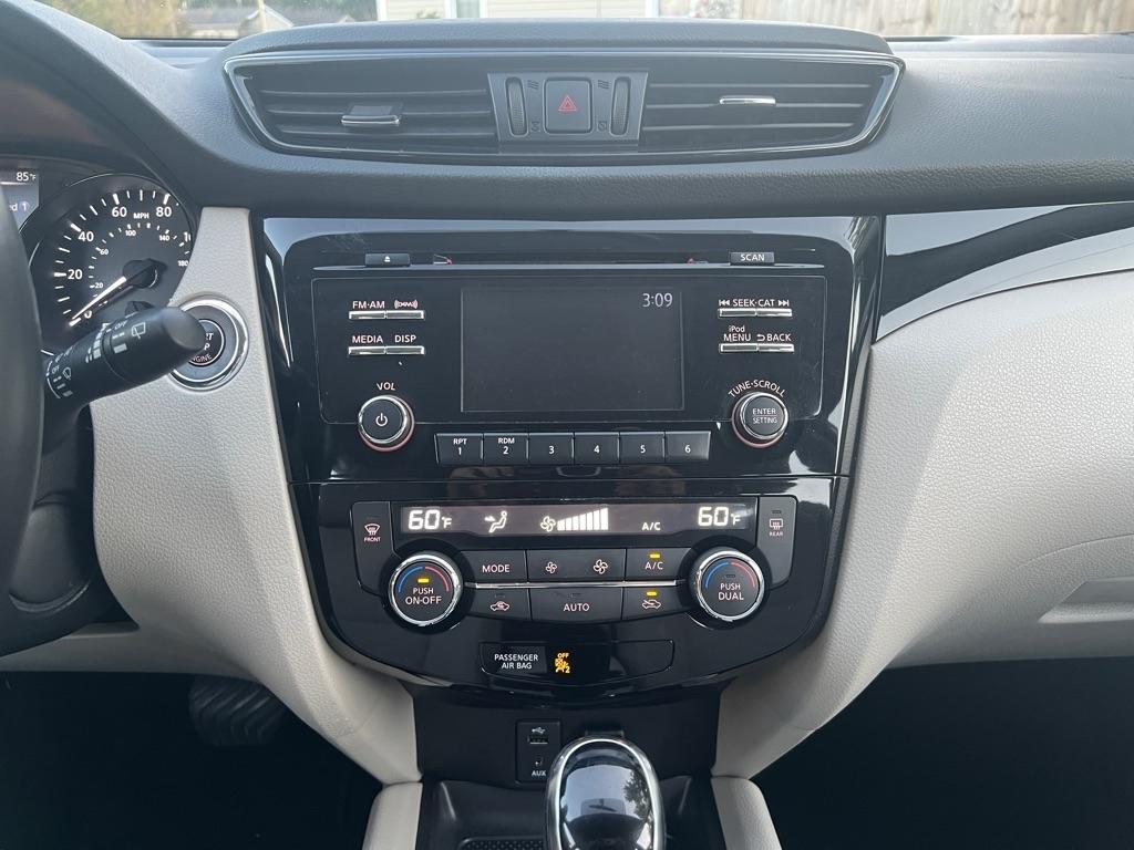 Nissan Rogue Sport S AWD 2018