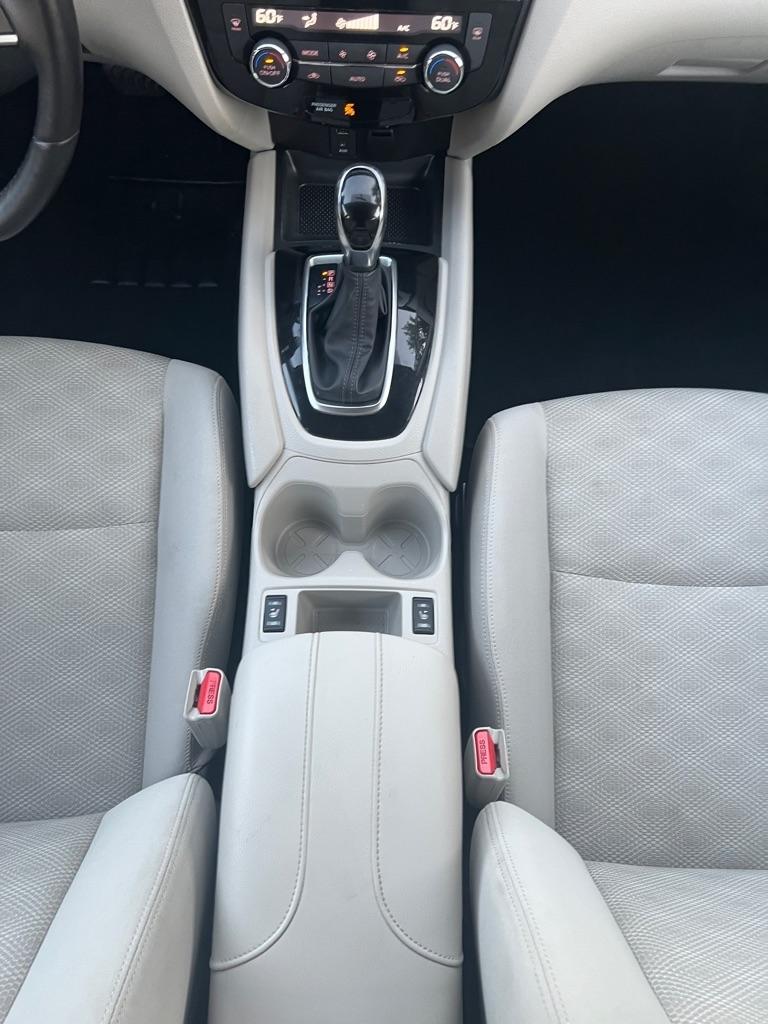 Nissan Rogue Sport S AWD 2018