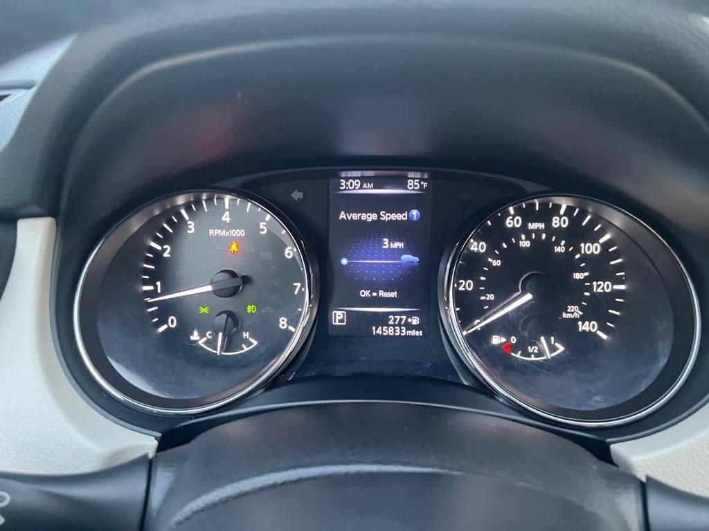 Nissan Rogue Sport S AWD 2018