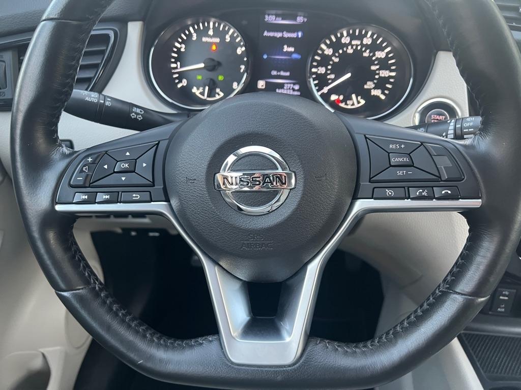 Nissan Rogue Sport S AWD 2018