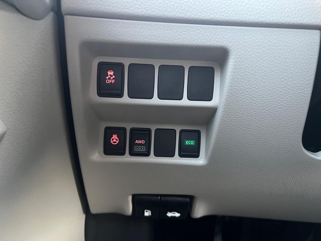Nissan Rogue Sport S AWD 2018