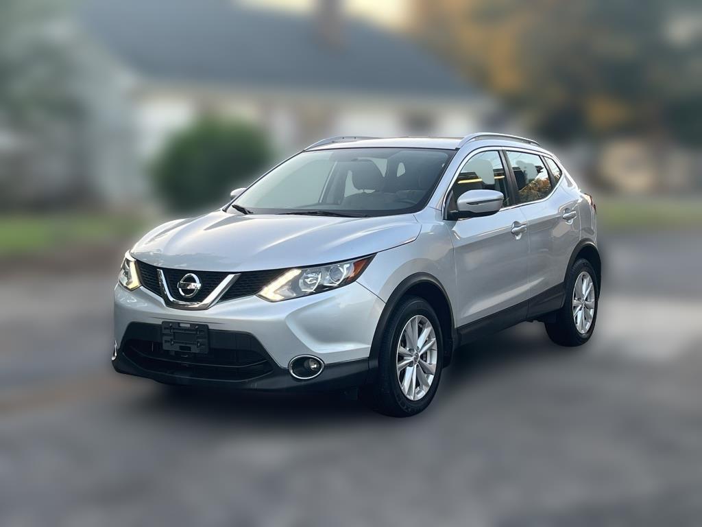 2018 Nissan Rogue Sport