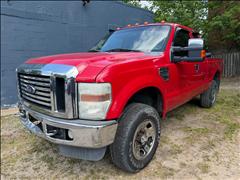 2009 Ford F-350 SD 