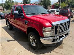 2009 Ford F-350 SD 