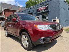 2010 Subaru Forester 