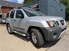 2013 Nissan Xterra 