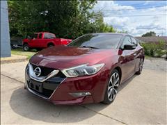 2016 Nissan Maxima 