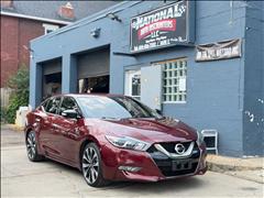 2016 Nissan Maxima 