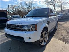 2012 Land Rover Range Rover Sport 