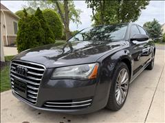 2012 Audi A8 