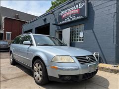 2003 Volkswagen Passat Wagon 
