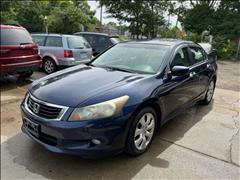 2008 Honda Accord 