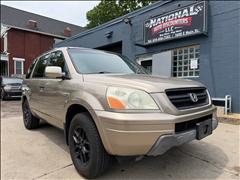 2005 Honda Pilot 
