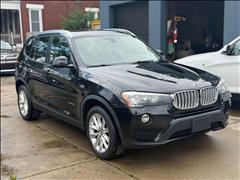 2015 BMW X3 