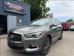2016 Infiniti QX60 