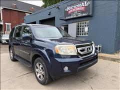 2011 Honda Pilot 