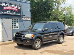 2005 Toyota Sequoia 