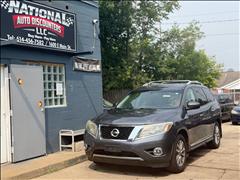 2014 Nissan Pathfinder 