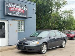 2014 Chevrolet Impala Limited 