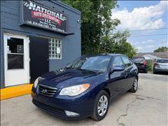 2010 Hyundai Elantra 