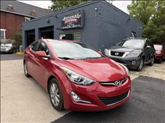 2015 Hyundai Elantra 