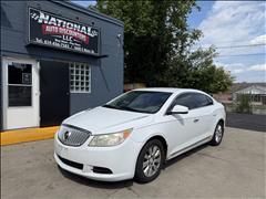 2010 Buick LaCrosse 