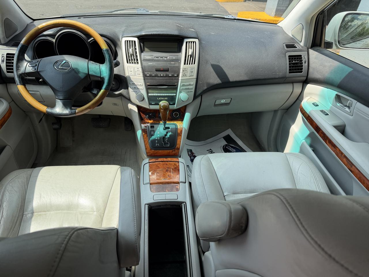 2009 Lexus RX 350 - Photo 8