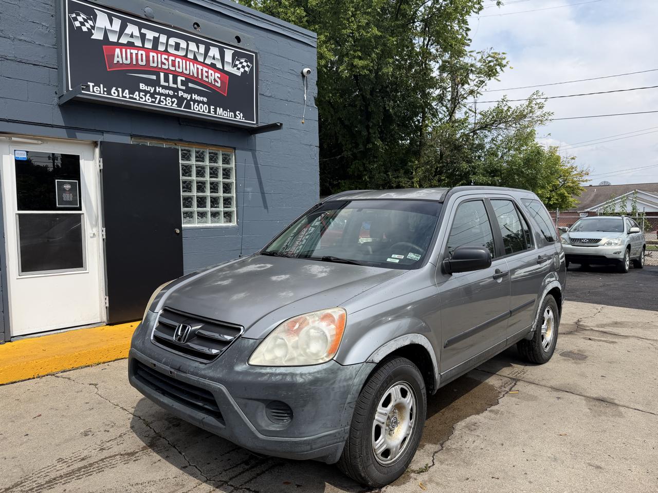 2006 Honda CR-V