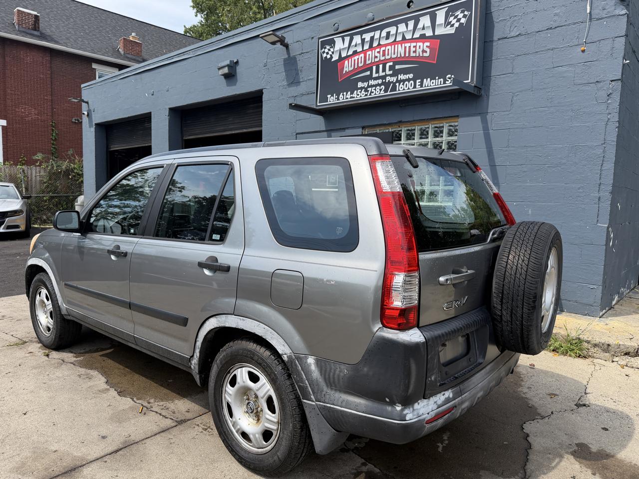 2006 Honda CR-V LX - Photo 6