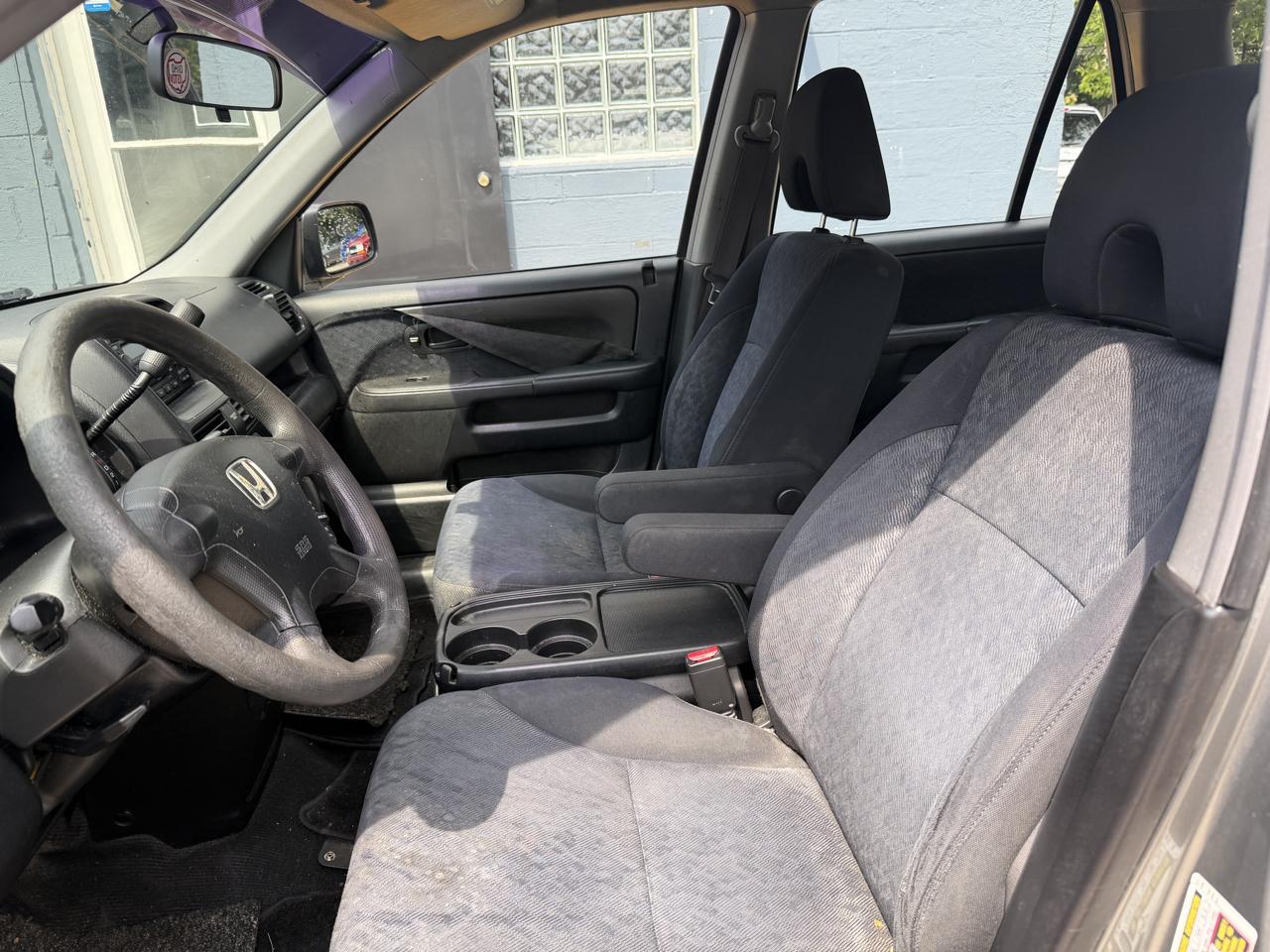 2006 Honda CR-V LX - Photo 7