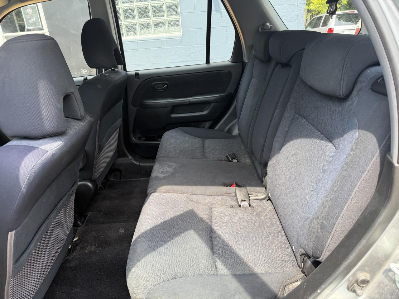2006 Honda CR-V LX - Photo 8