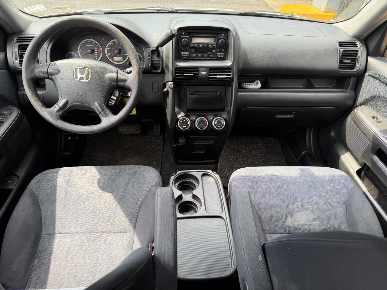 2006 Honda CR-V LX - Photo 9