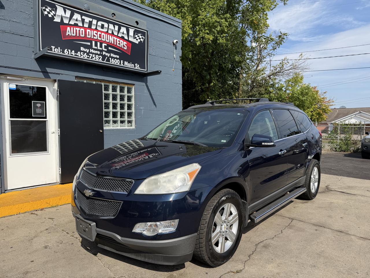 2011 Chevrolet Traverse LT FWD