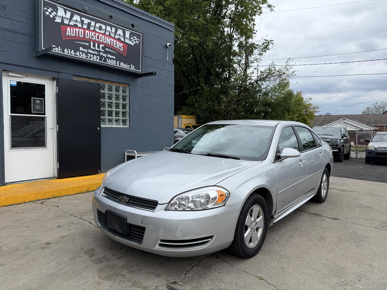 2009 Chevrolet Impala LT