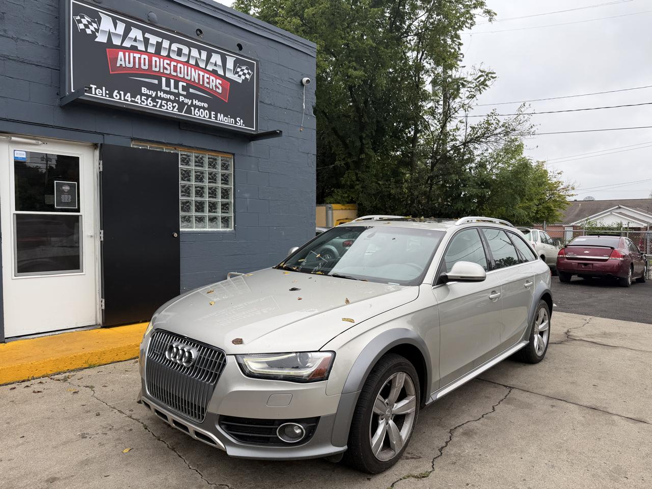 2014 Audi allroad 2.0T Premium quattro Tiptronic