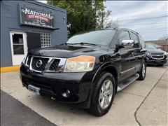 2012 Nissan Armada 