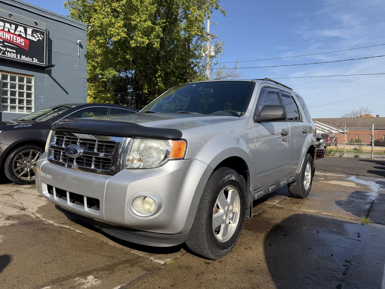 2012 Ford Escape XLT FWD