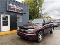2007 Chevrolet TrailBlazer 
